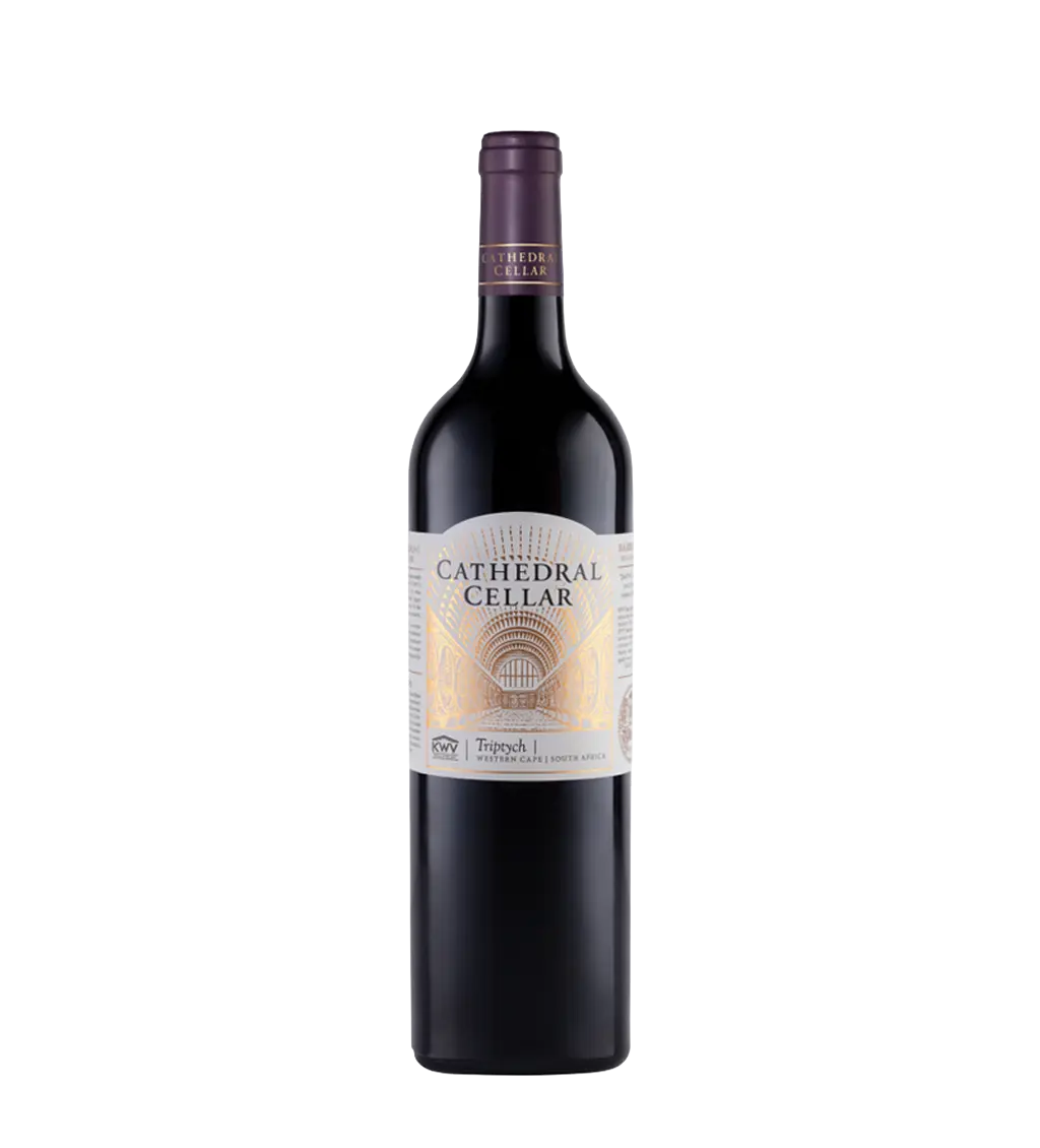 KWV Cathedral Triptych Red 750ml