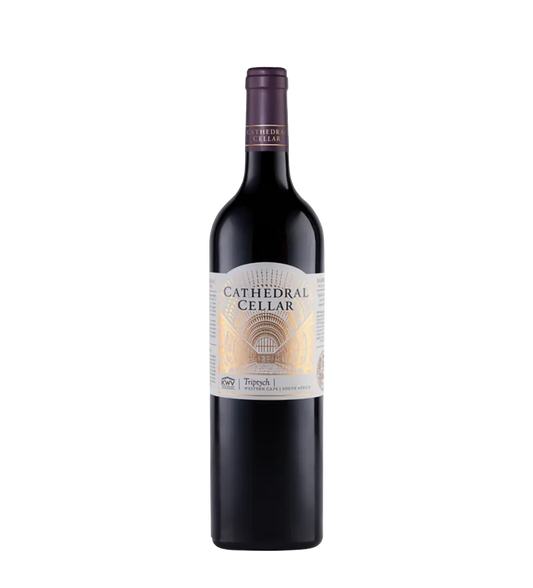 KWV Cathedral Triptych Red 750ml