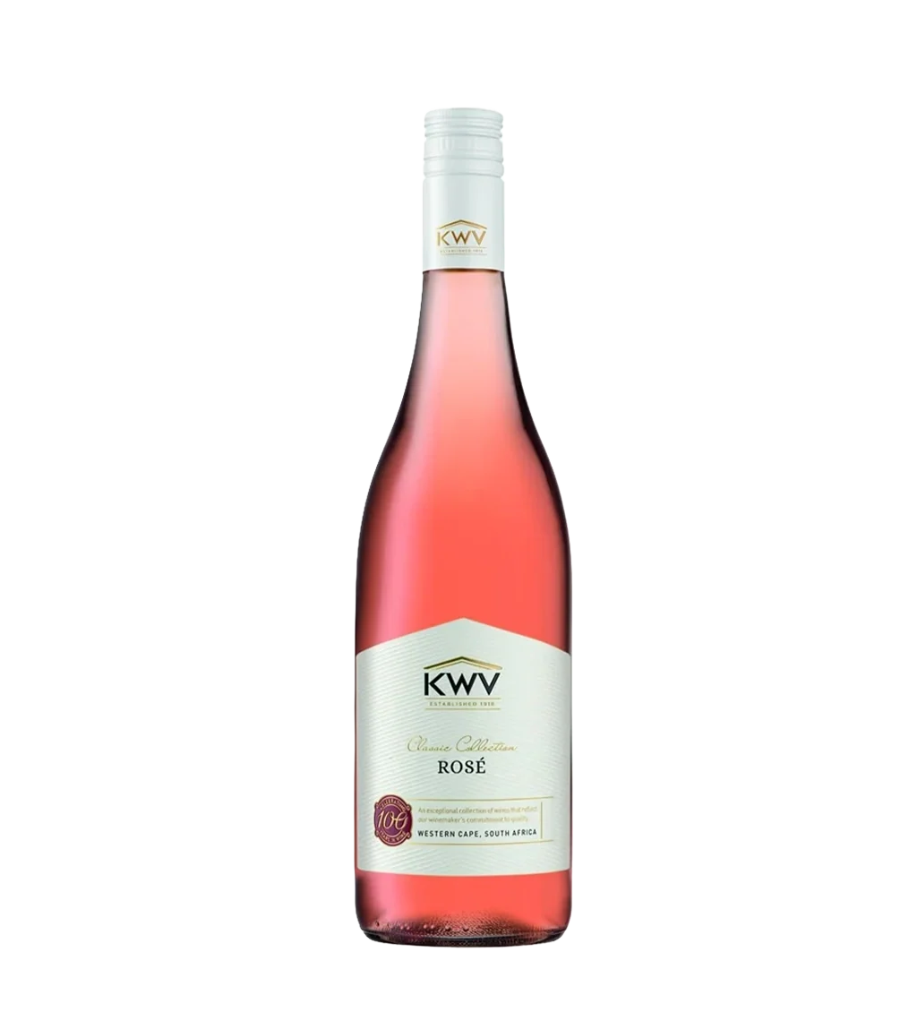 KWV Classic Rose 750ml