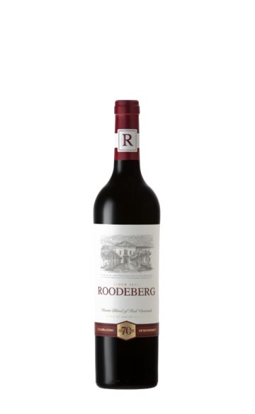 KWV Roodeberg Red 750ml - Compare prices in UAE