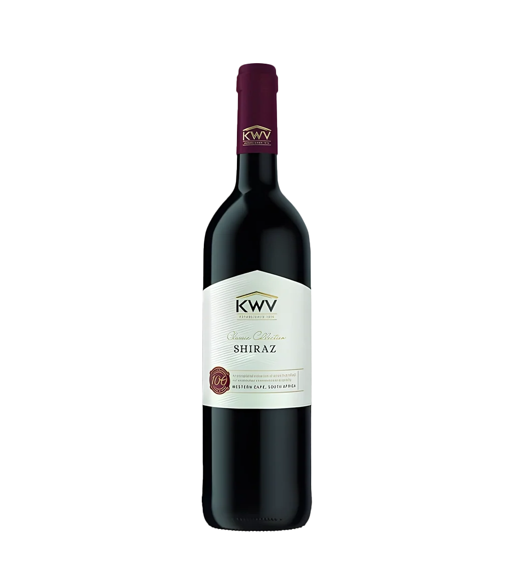 KWV classic Shiraz 750ml