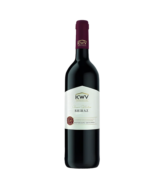 KWV classic Shiraz 750ml