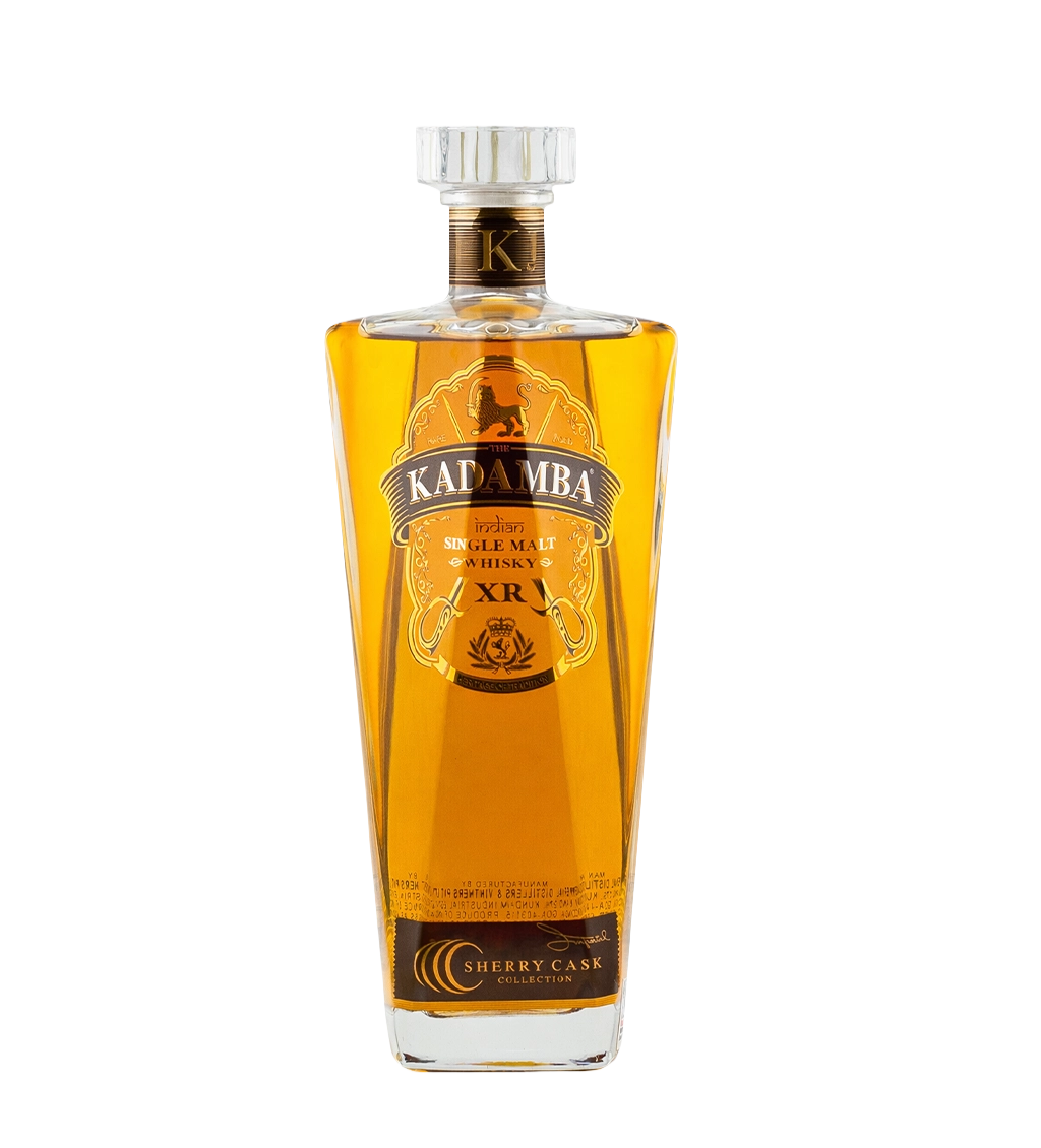 Indian S-Malt Whisky Sherry Cask 750ml - Richmond Cellar now delivering in Dubai, Abu Dhabi & Ras Al Khaimah