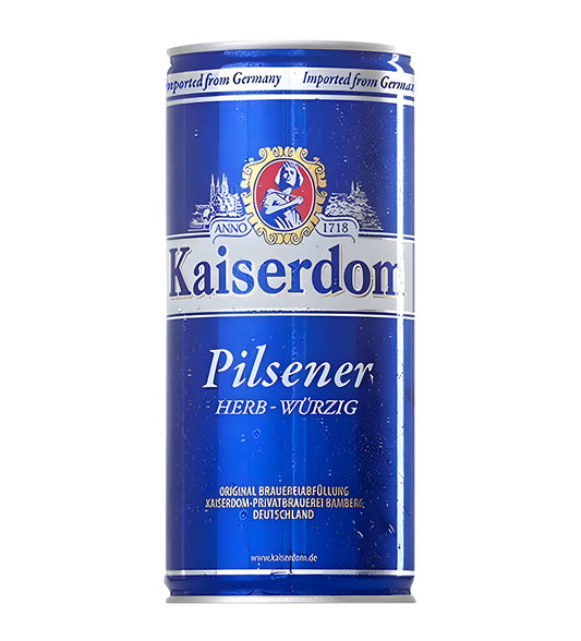 Kaiserdom Pilsner 1L Can