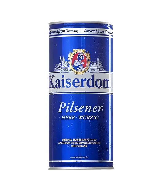 Kaiserdom Pilsner 1L Can