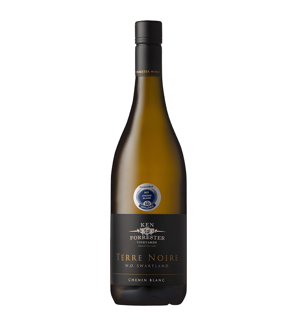 Ken Forrester Terre Noire Chenin Blanc 750ml - Compare prices in UAE