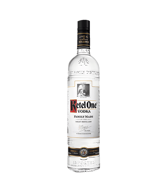 Ketel One Vodka 1L - Richmond Cellar now delivering in Dubai, Abu Dhabi & Ras Al Khaimah