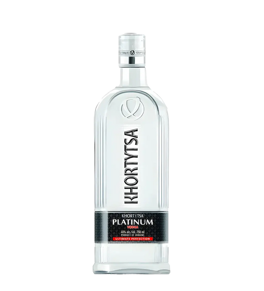 Khortysta Platinum Vodka 1L