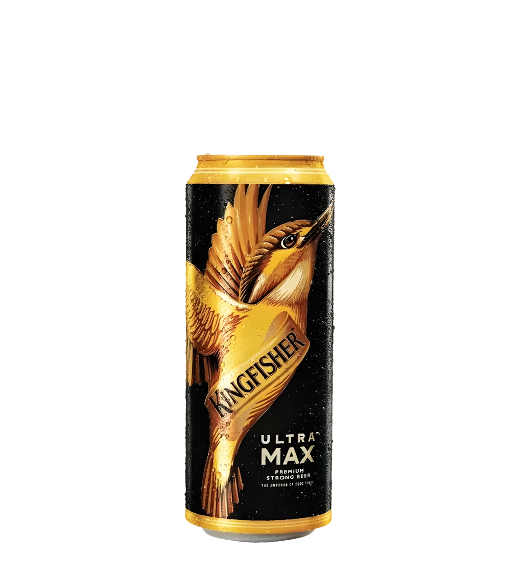 Kingfisher Ultra Max 500ml - Richmond Cellar now delivering in Dubai, Abu Dhabi & Ras Al Khaimah