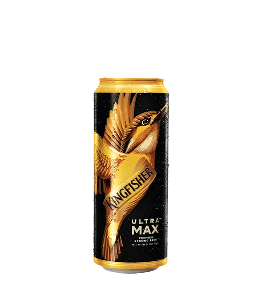 Kingfisher Ultra Max 500ml - Richmond Cellar now delivering in Dubai, Abu Dhabi & Ras Al Khaimah