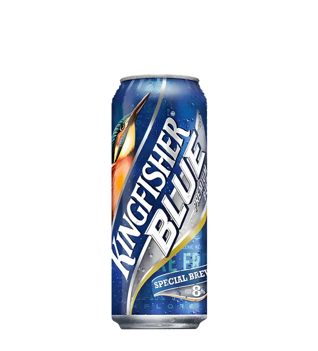 Kingfisher Blue Can 500ml