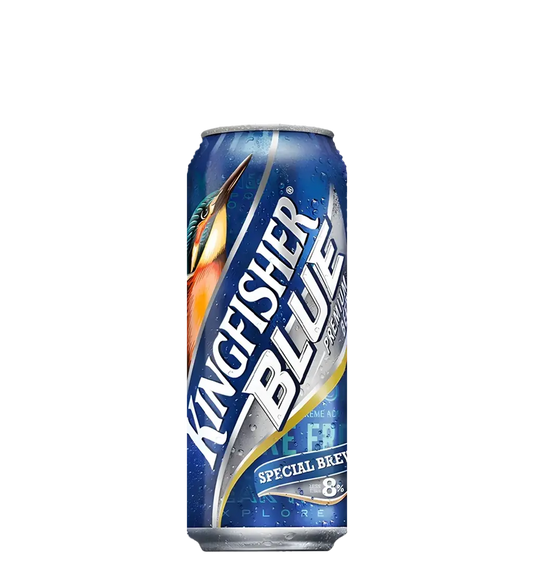 Kingfisher Blue Can 500ml