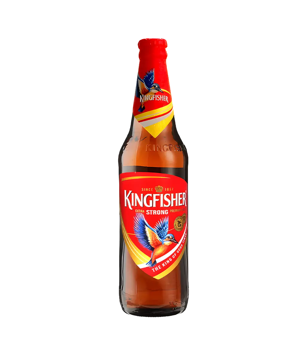 Kingfisher Strong 650ml Bottle