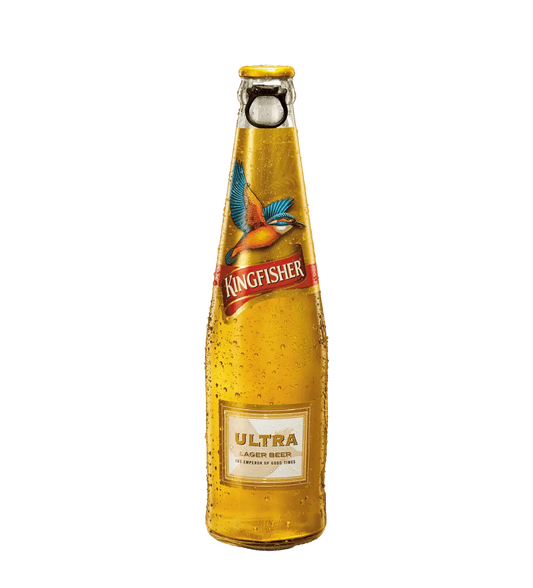 Kingfisher Ultra Beer Bottle 330ml