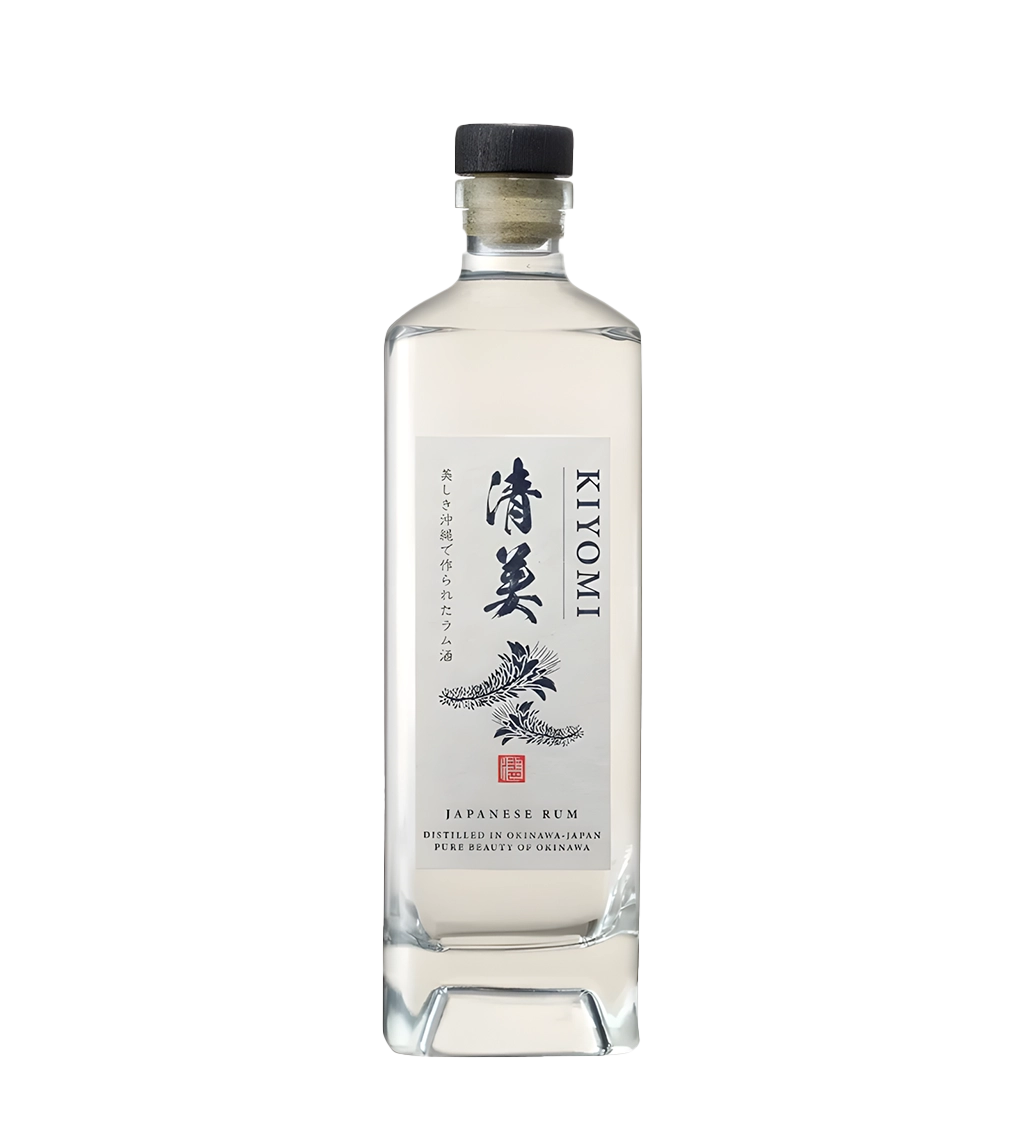 Kiyomi Japanese Rum 700ml - Richmond Cellar now delivering in Dubai, Abu Dhabi & Ras Al Khaimah