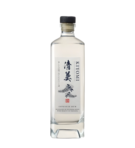 Kiyomi Japanese Rum 700ml - Richmond Cellar now delivering in Dubai, Abu Dhabi & Ras Al Khaimah