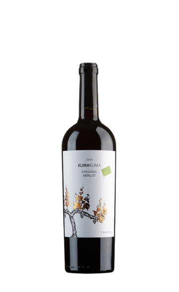 Tsantali Klima Klima Merlot wine 