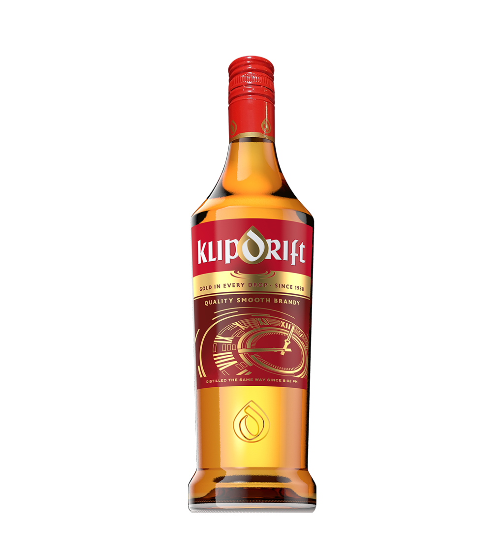 Klipdrift Brandy 75Cl