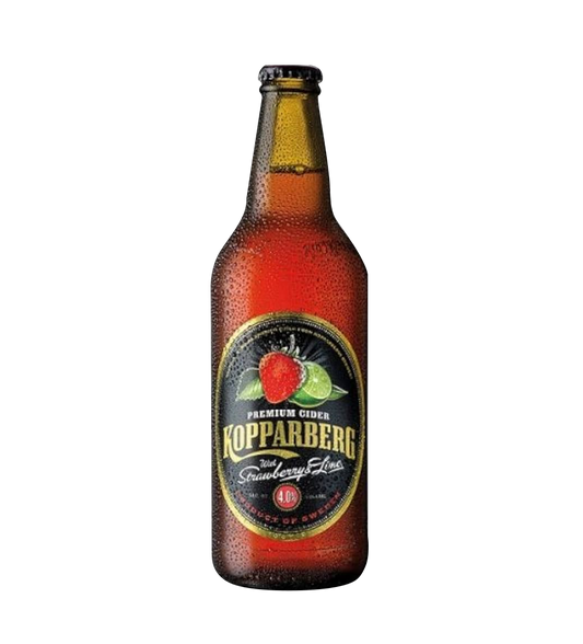 Kopparberg Strawberry & Lime 150CL Btl