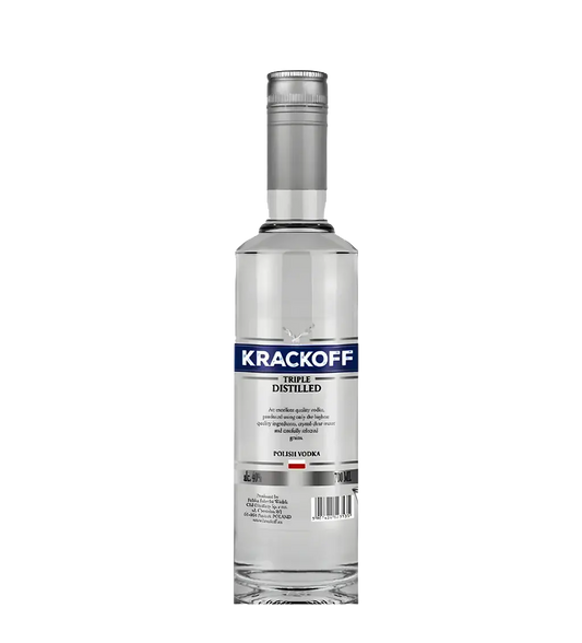 Krackoff Vodka 700ml