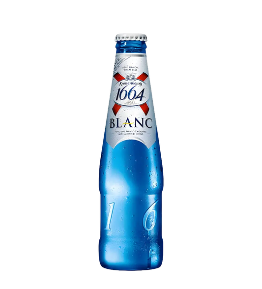 Kronenbourg 1664 Blanc 330ml Bottle