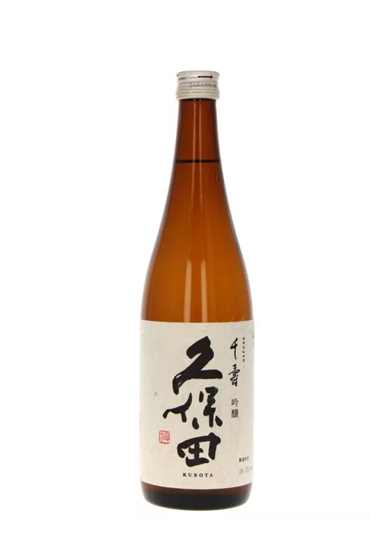Kubota Senjyu Sake