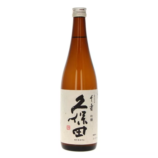 Kubota Senjyu Sake 720ml - Richmond Cellar now delivering in Dubai, Abu Dhabi & Ras Al Khaimah