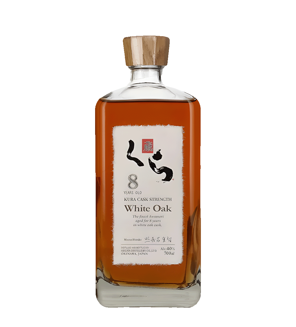 Kura 8Yrs Single Malt GB 700ml - Richmond Cellar now delivering in Dubai, Abu Dhabi & Ras Al Khaimah