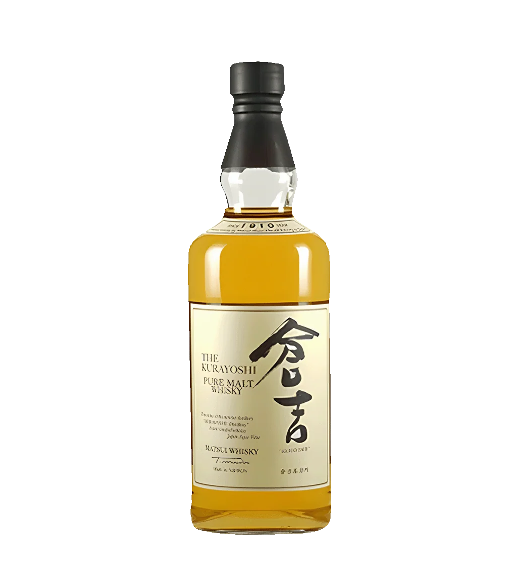 Kurayoshi Pure Malt Whisky 700ml