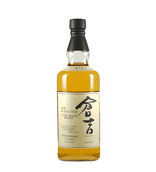 Kurayoshi Pure Malt Whisky 700ml