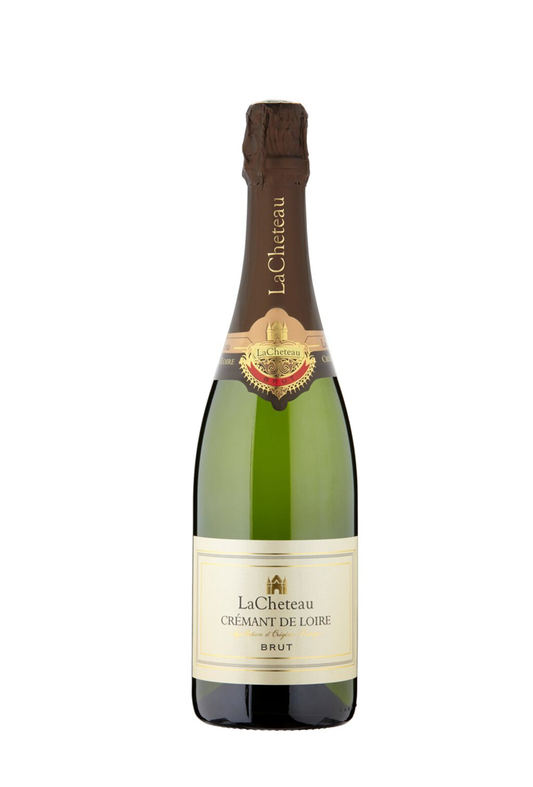 Lacheteau Cremant De Loire 75Cl