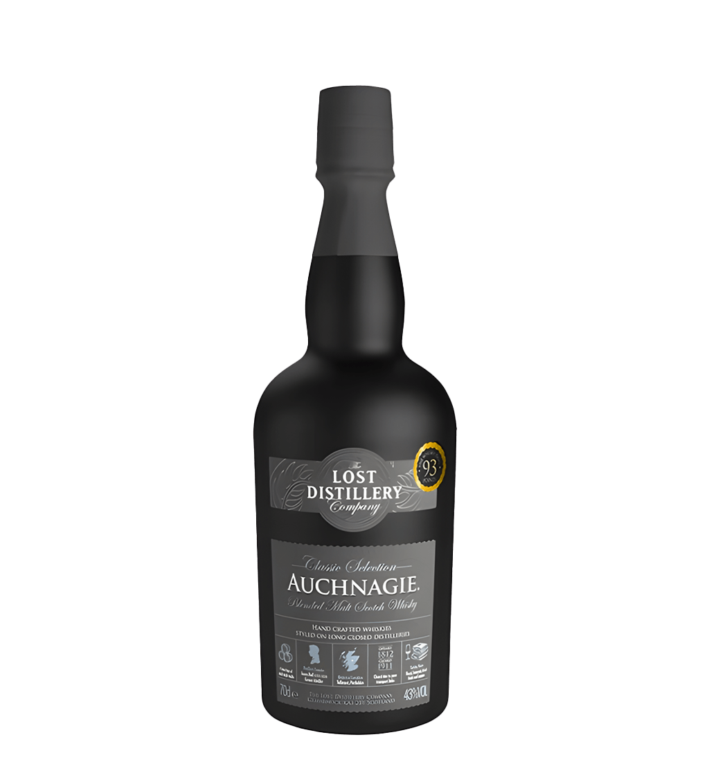 LD Auchnagie Classic Scotch Whisky 700ml - Richmond Cellar now delivering in Dubai, Abu Dhabi & Ras Al Khaimah