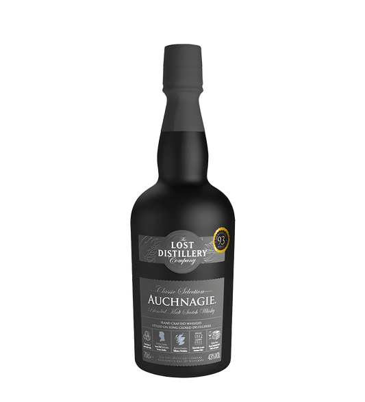 LD Auchnagie Classic Scotch Whisky 700ml - Richmond Cellar now delivering in Dubai, Abu Dhabi & Ras Al Khaimah