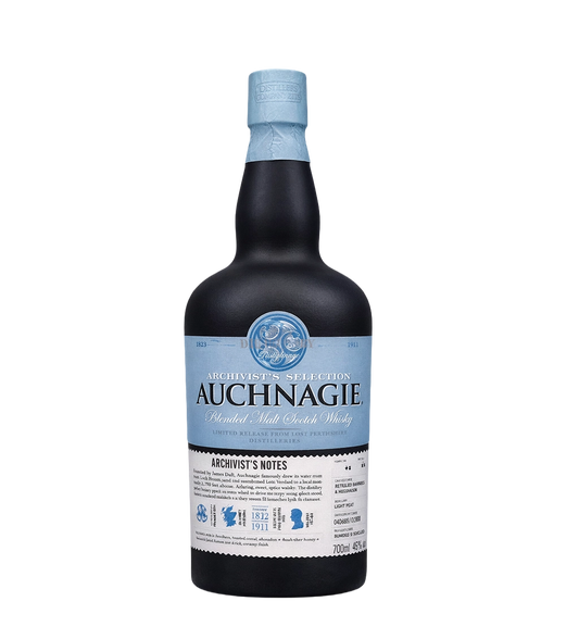 LD Auchnagie Archivist S-Whisky 700ml by ld auchnagie - Compare prices in UAE