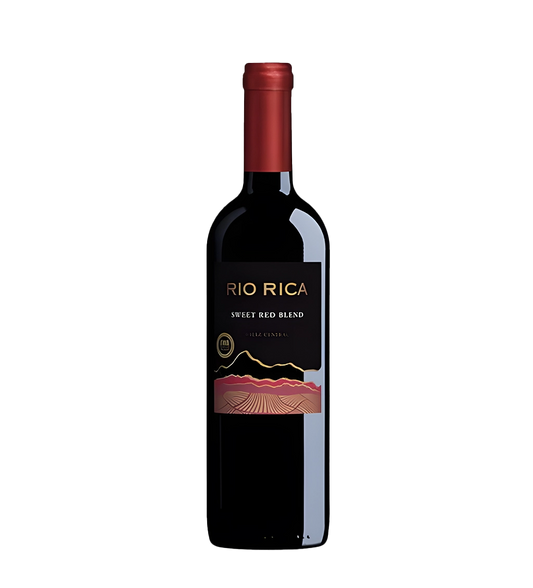 LFE Rio Rica Sweet Red Blend 750ml - Richmond Cellar now delivering in Dubai, Abu Dhabi & Ras Al Khaimah