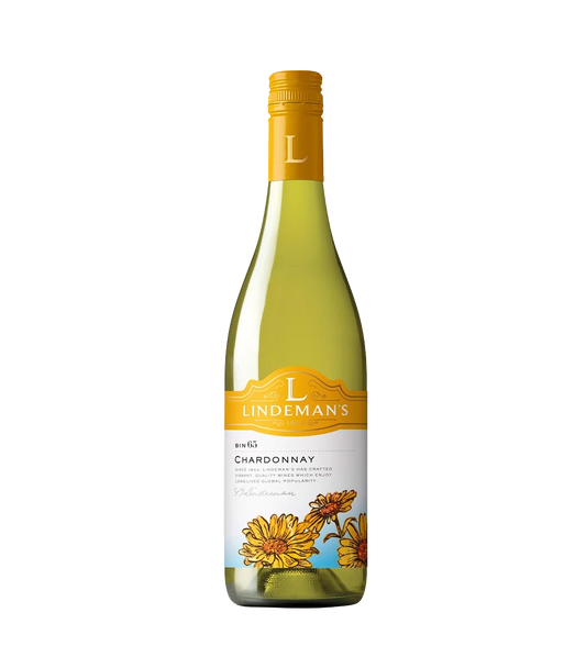 LINDEMANS BIN 65 CHARDONNAY 750ml - Richmond Cellar now delivering in Dubai, Abu Dhabi & Ras Al Khaimah