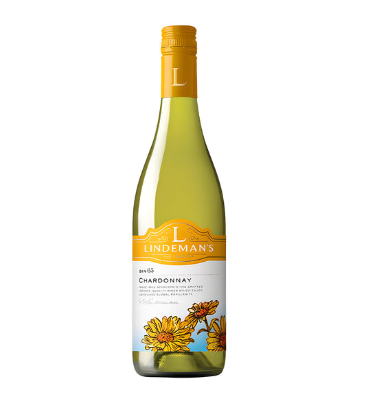 LINDEMANS BIN 65 CHARDONNAY 750ml