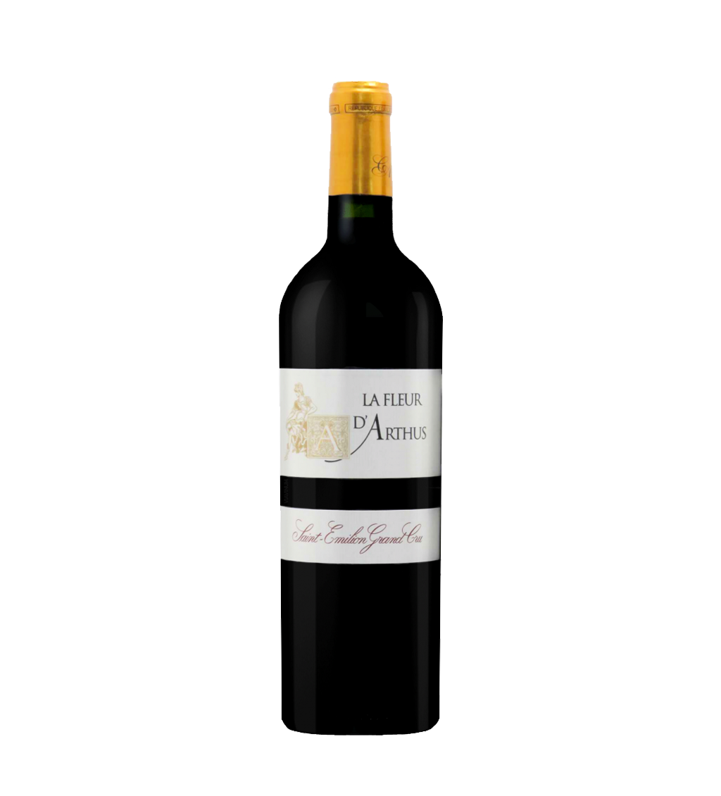 La Fleur D Arthus Stemigc 75CL