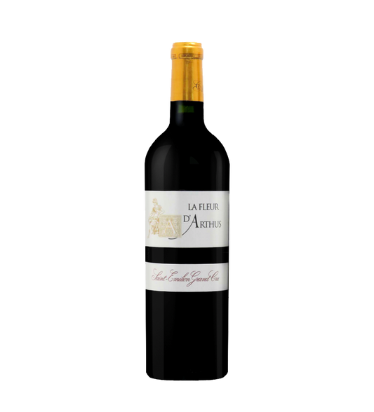 La Fleur D Arthus Stemigc 75CL