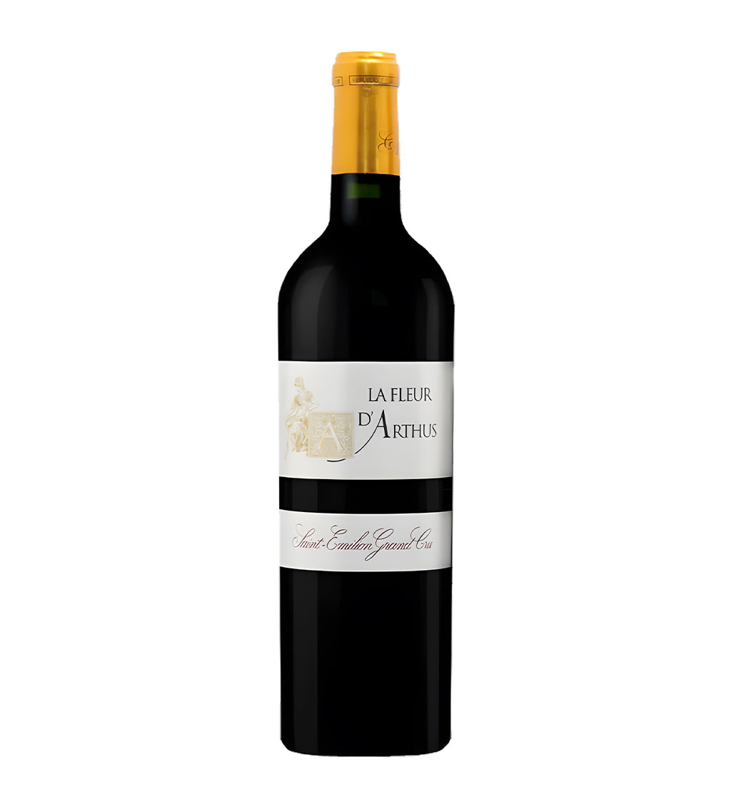 La Fleur D Arthus Saint Emillion 750ml