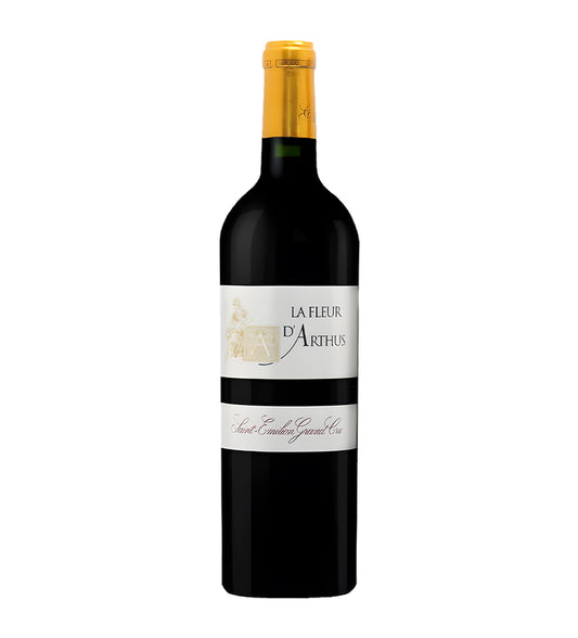 La Fleur D Arthus Saint Emillion 750ml
