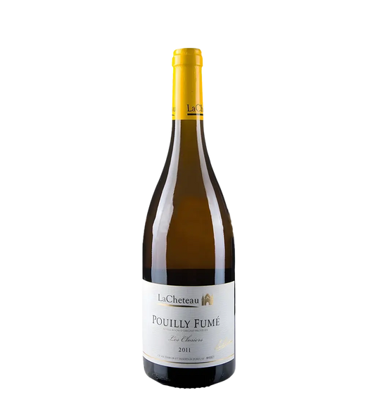 La Cheteau Pouilly Fume 750ml