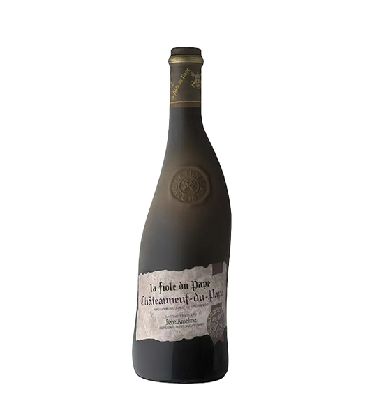 La Fiole du Pape Châteauneuf-du-Pape 750ml
