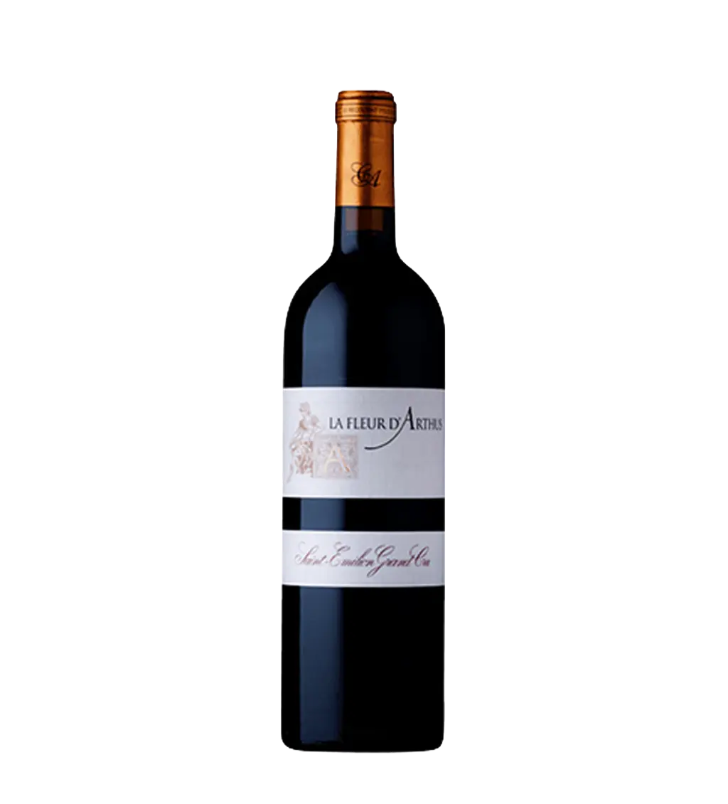 La Fleur D Arthus Saint Emillion 750ml