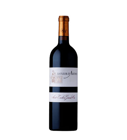 La Fleur D Arthus Saint Emillion 750ml