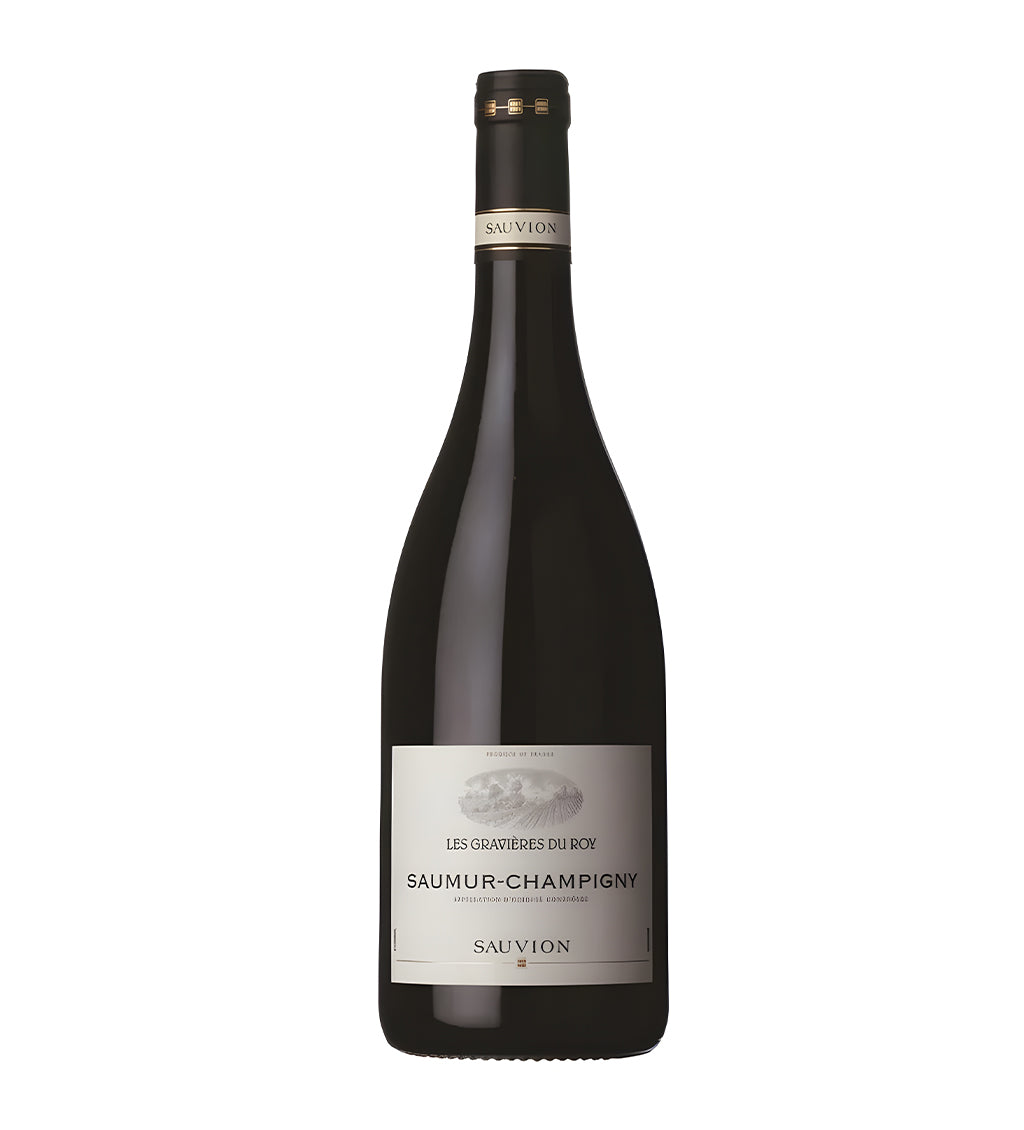La Cheteau Samur Champigny 750ml