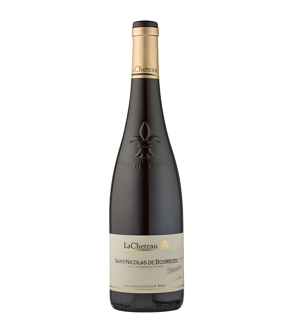 Lacheteau St Nicolas Bourgeil 750ml