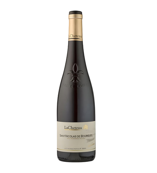 Lacheteau St Nicolas Bourgeil 750ml