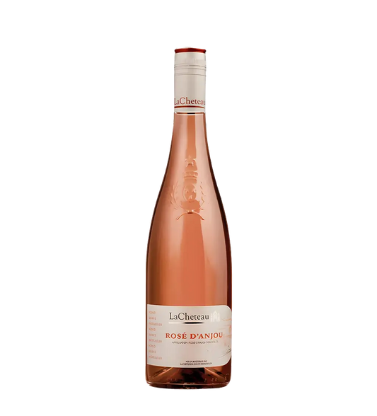 Lacheteau Rose D Anjou 750ml