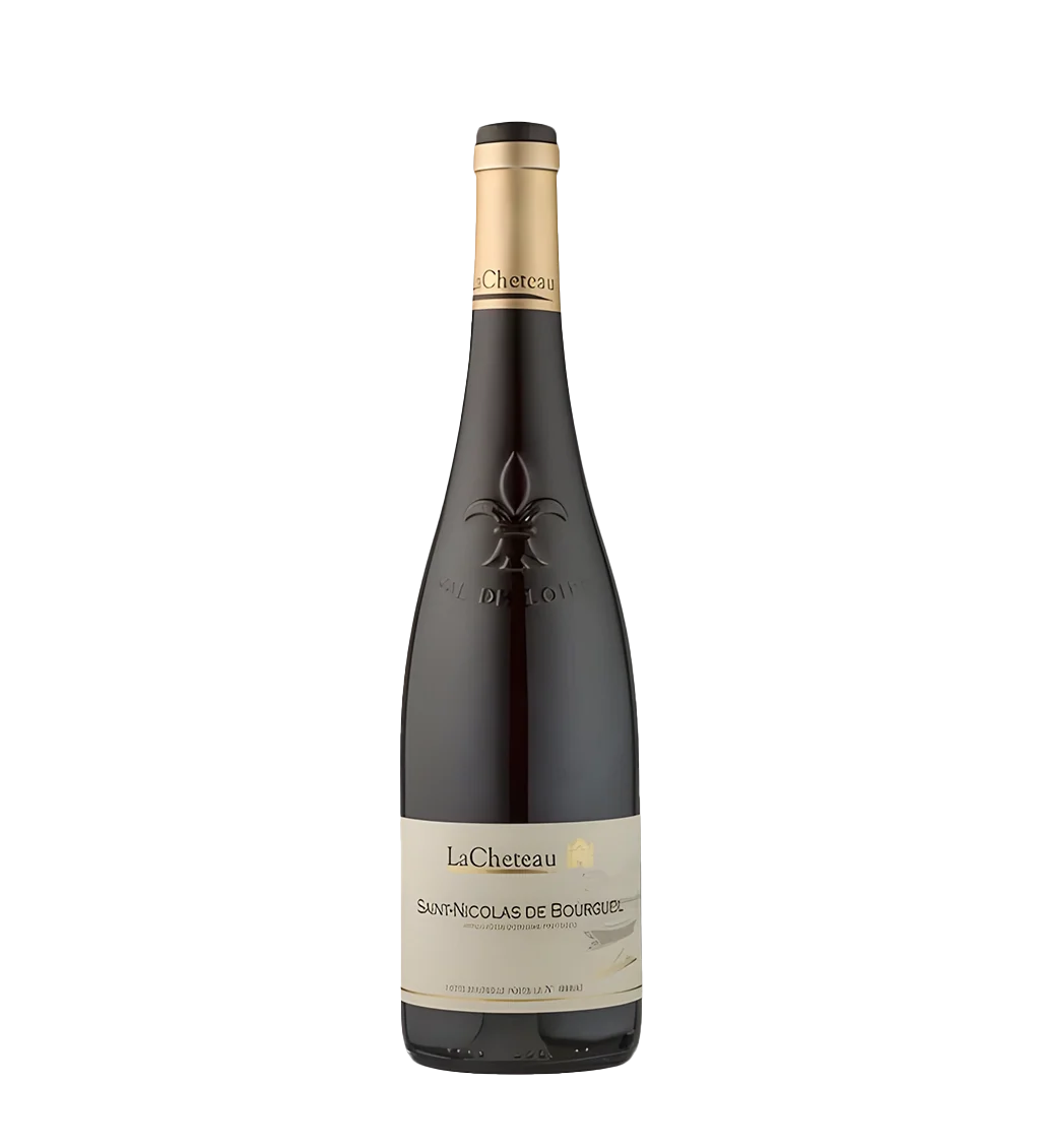 Lacheteau St Nicolas Bourgeil 750ml